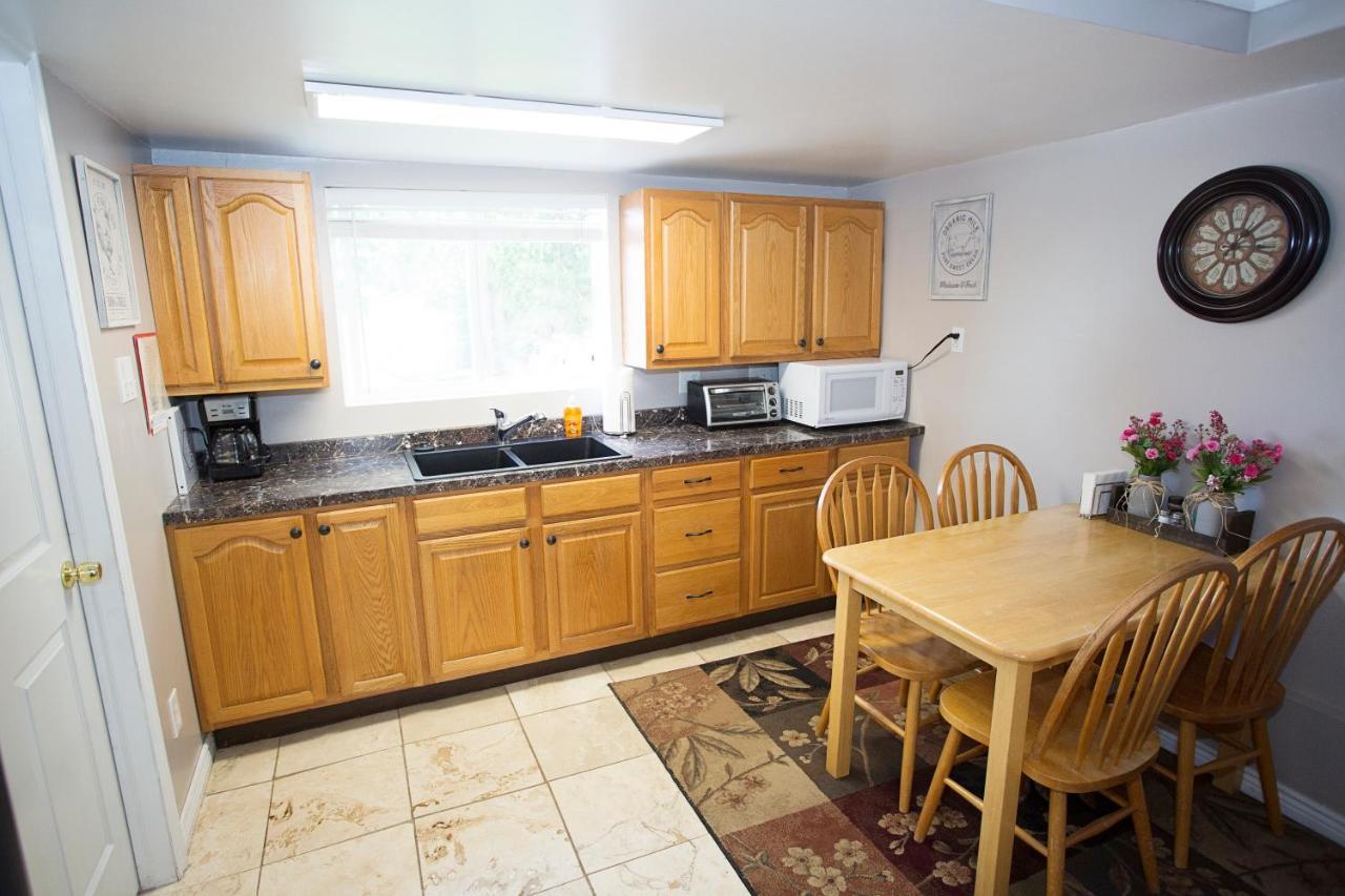 Laytons Loft Bed And Breakfast Manti 외부 사진