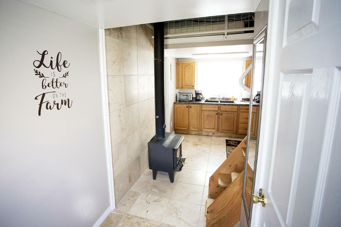 Laytons Loft Bed And Breakfast Manti 외부 사진